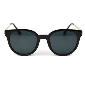 NWOT Black Cat Eye Sunglasses